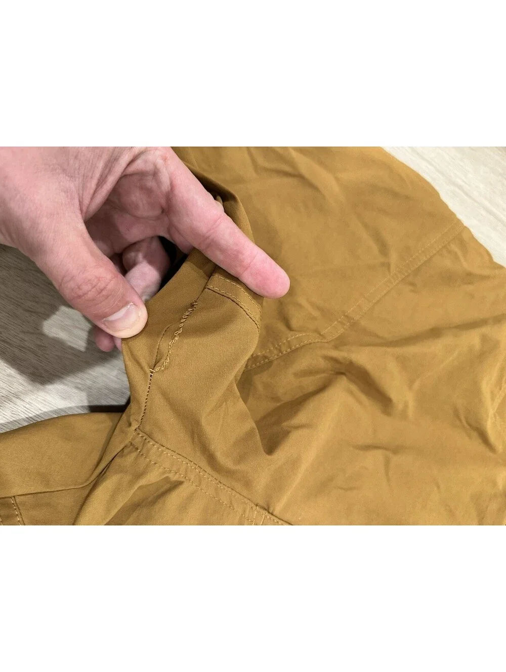 Kuhl Hiking Pants Lightweight Outdoor Trail Workwear Gorp Core 40 x 28 Stretch